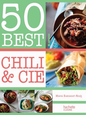 cover image of Chili et cie